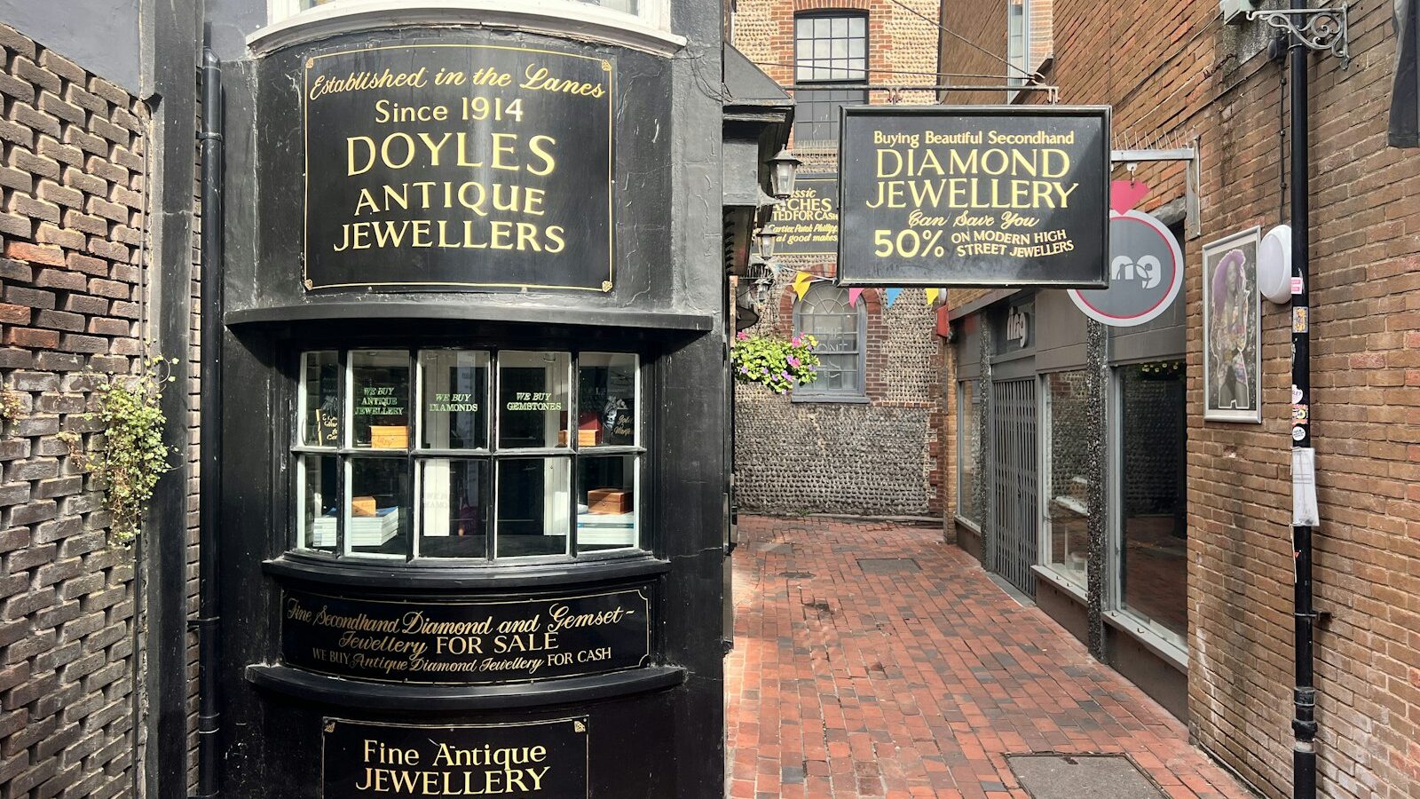 Investing as a Foreigner