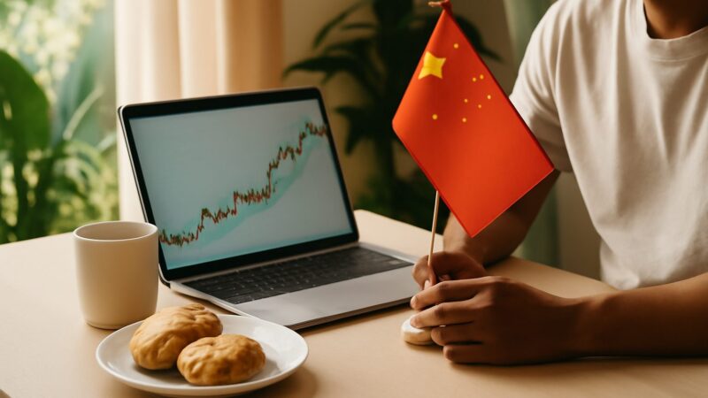 Investing in China A-Shares From Singapore