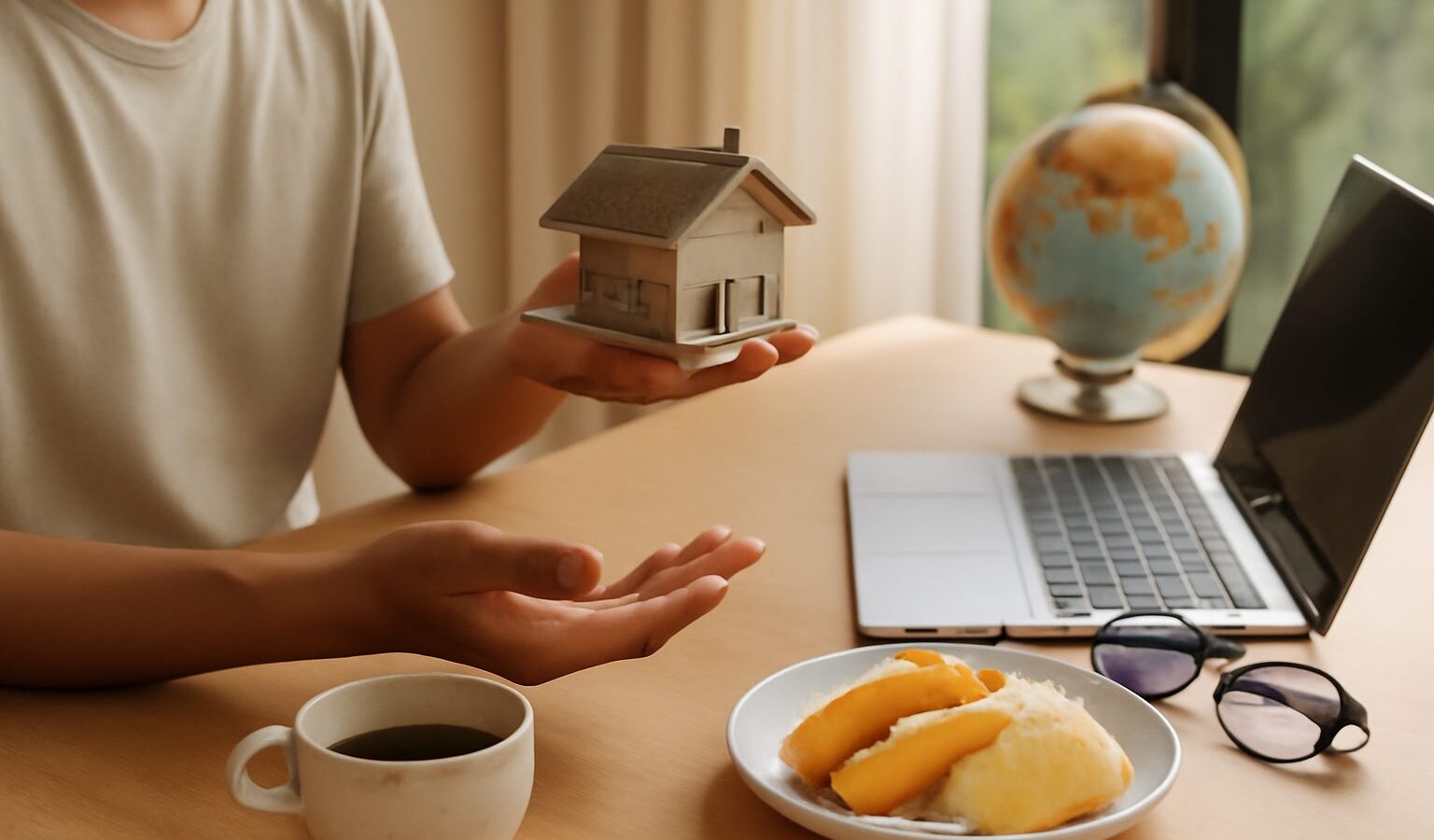 Investing in Overseas Property From Singapore