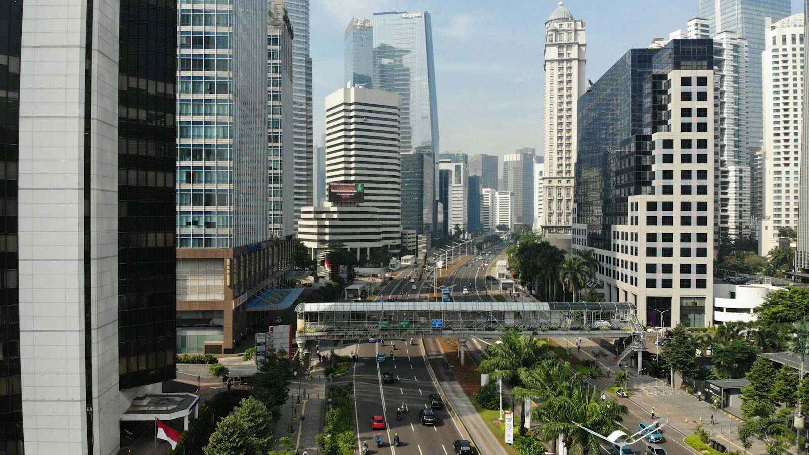 Jakarta from Singapore: A City Guide