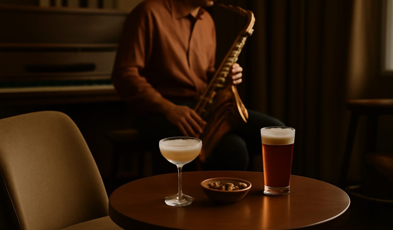 Jazz Bars in Singapore