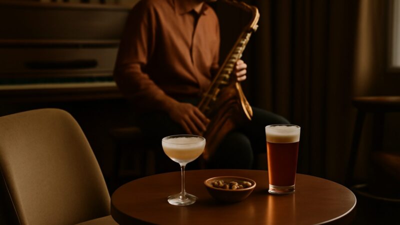 Jazz Bars in Singapore