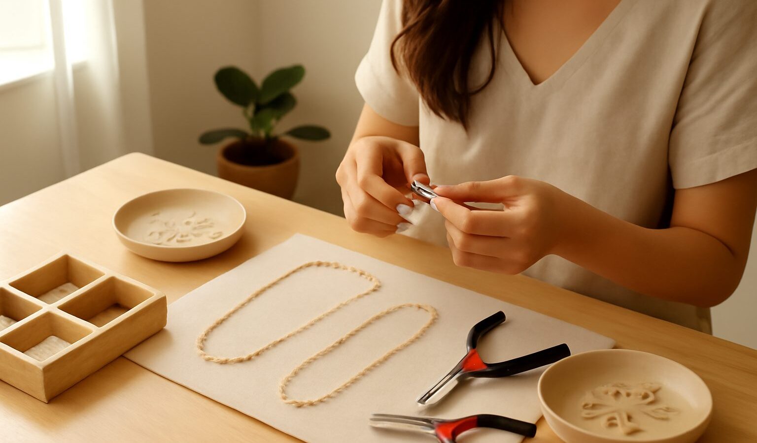 Jewellery Making for Beginners