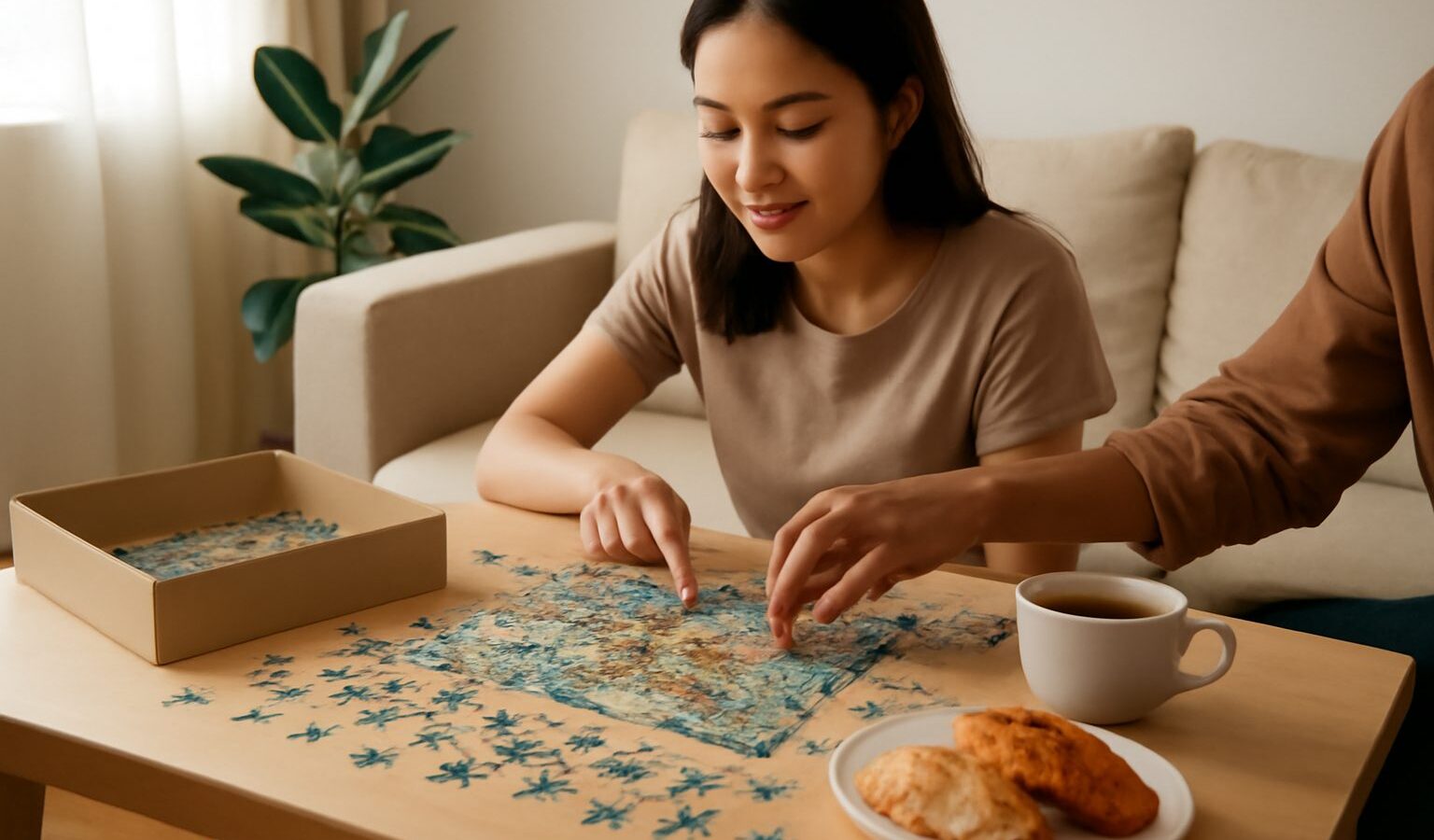 Jigsaw Puzzles as a Hobby: A Guide