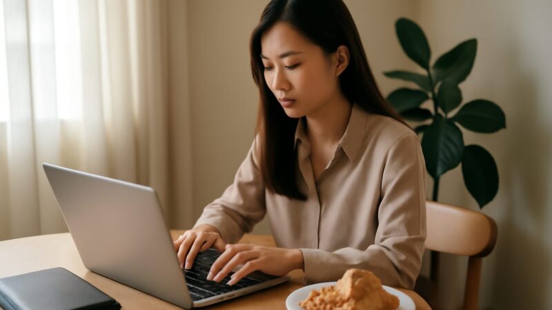 Job Hunting for China Professionals in Singapore