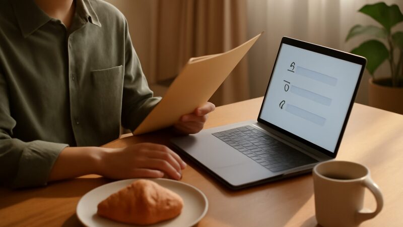 Job Searching While Still Employed