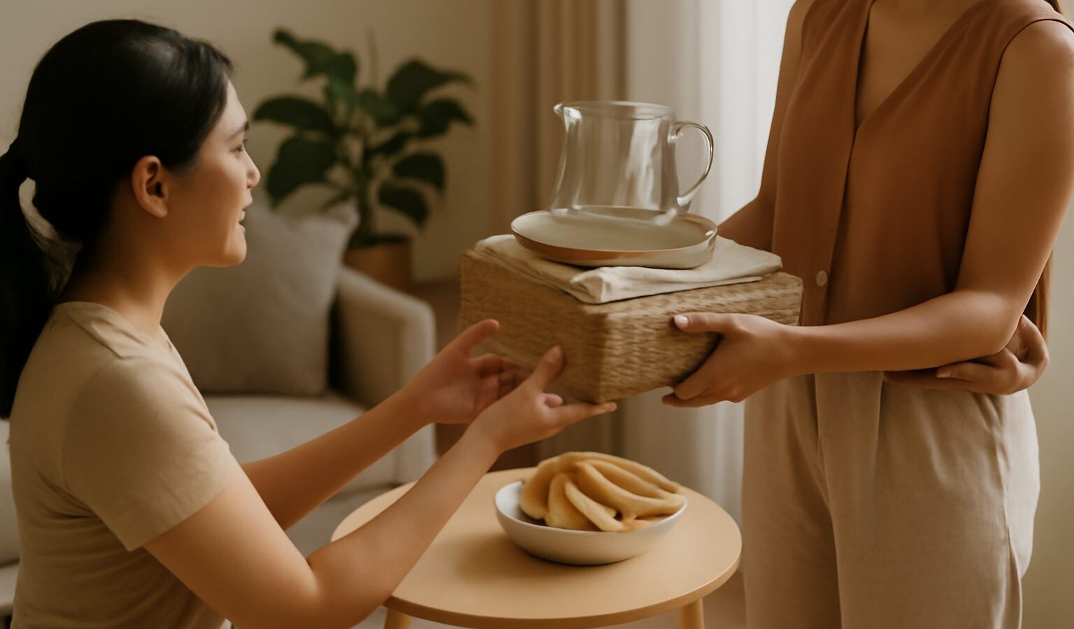 Joining a Buy Nothing Group in Singapore