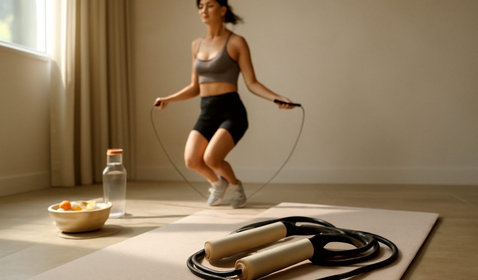 Jump Rope Workouts for Fitness and Fun