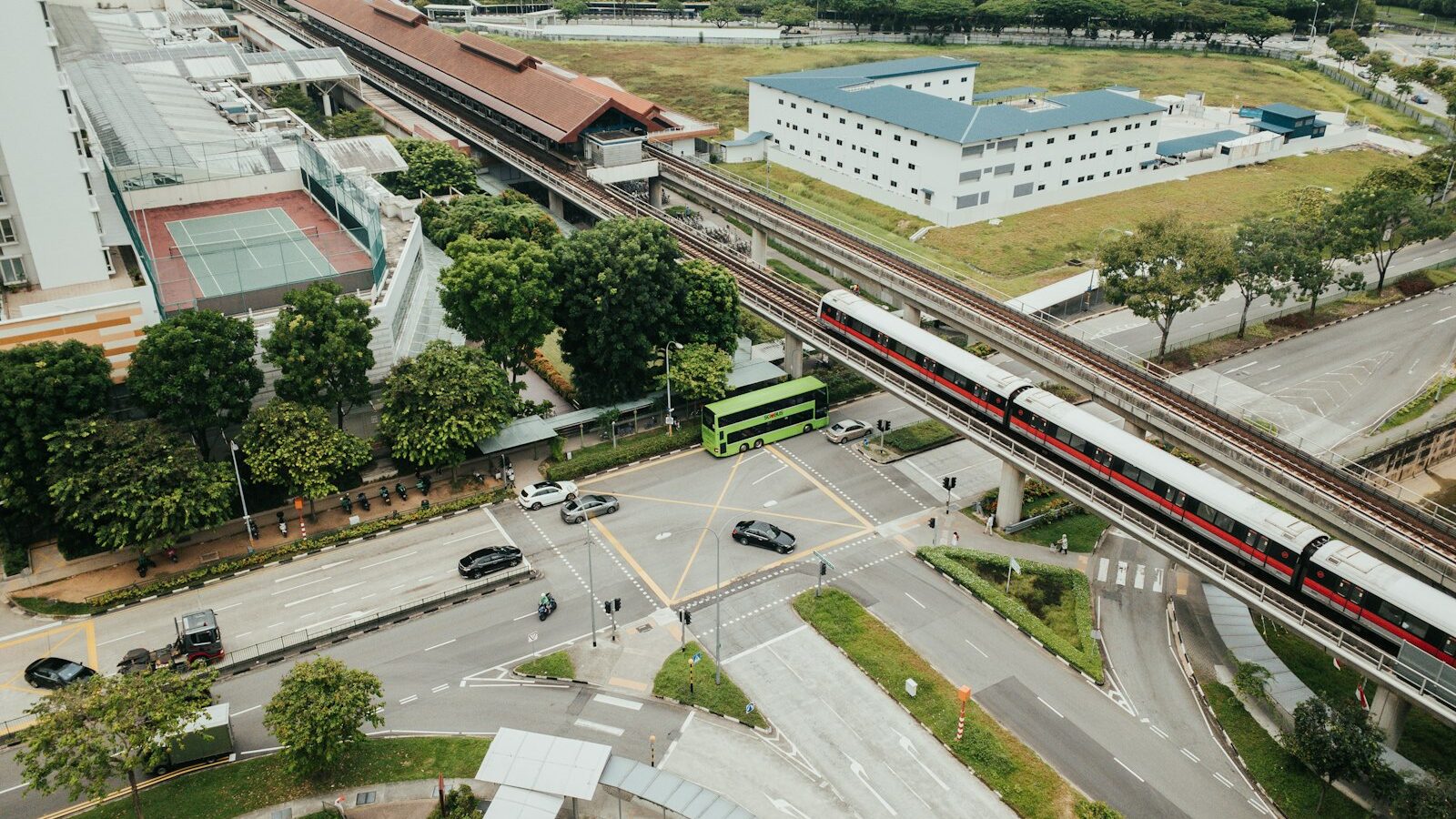 Jurong Industrial Heritage: From Swamp to Nation Builder