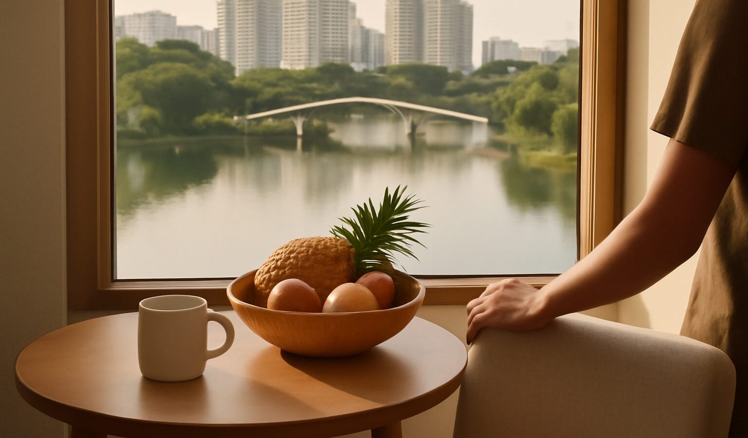 Jurong Lake District Explained (Singapore)