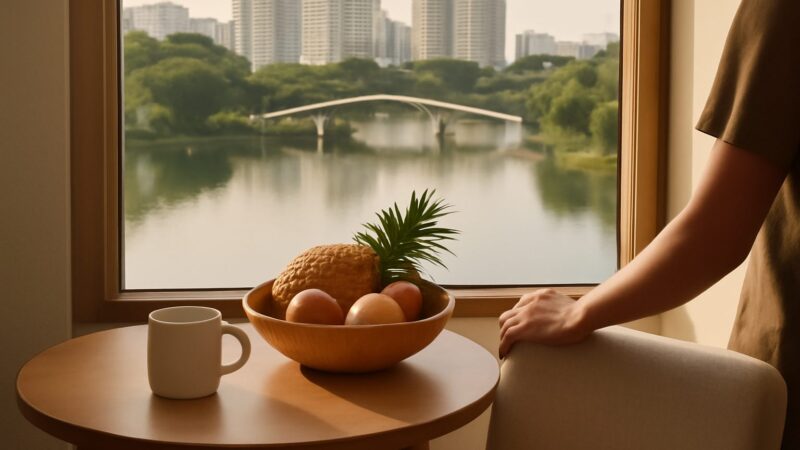 Jurong Lake District Explained (Singapore)