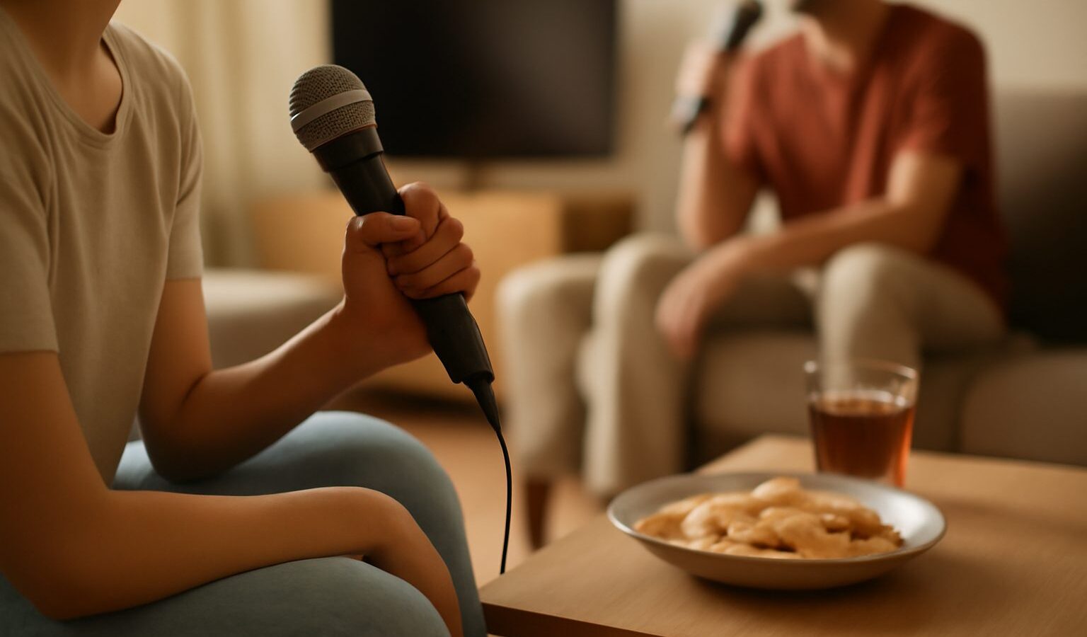Karaoke and KTV in Singapore