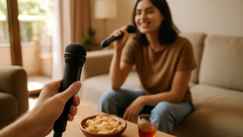 Karaoke and KTV in Singapore