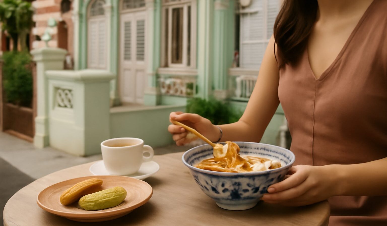 Katong and Joo Chiat Heritage Guide: Singapore’s Peranakan East