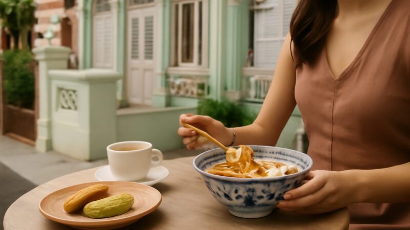 Katong and Joo Chiat Heritage Guide: Singapore’s Peranakan East