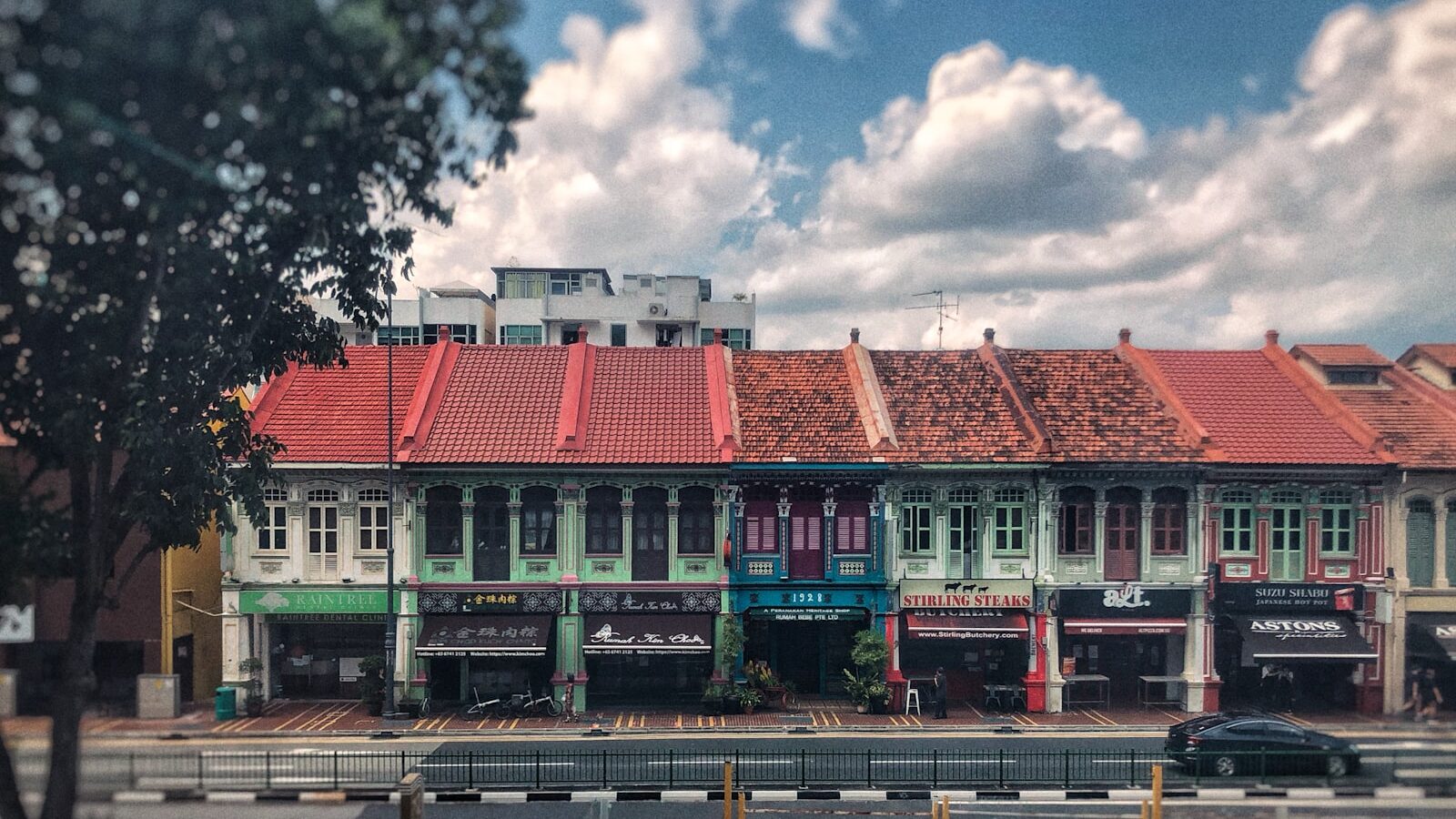 A Guide to Katong and Joo Chiat, Singapore