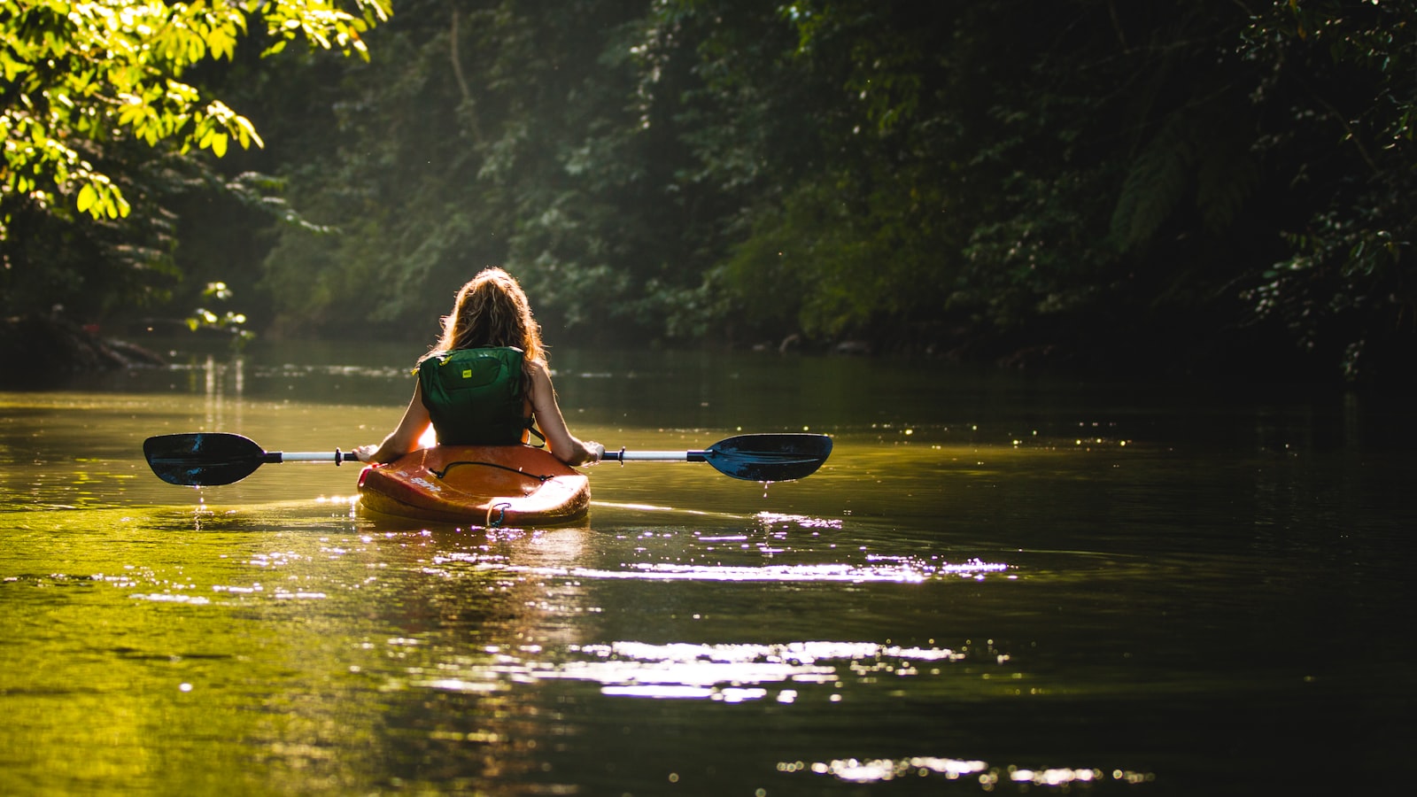 Kayaking and Water Sports in Singapore