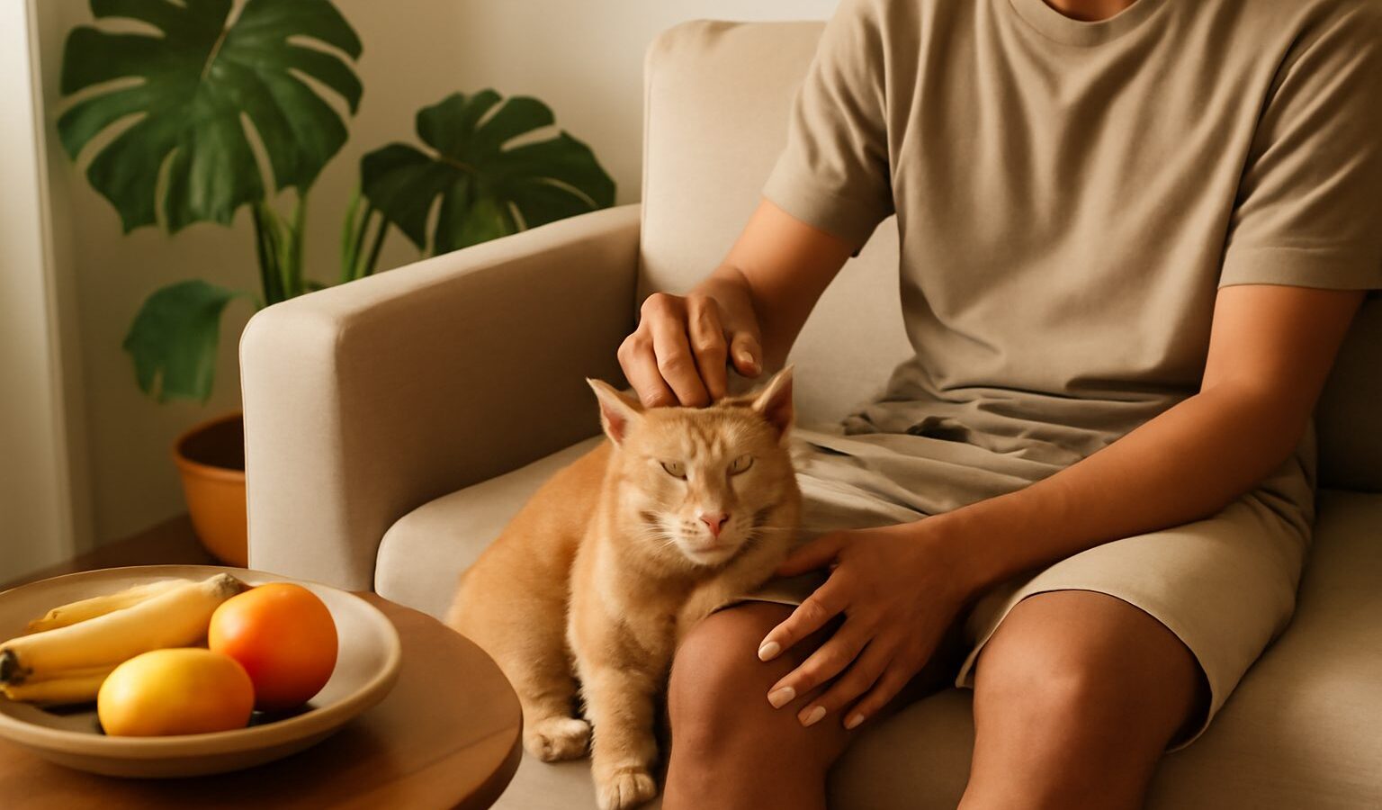 Keeping a Cat in Singapore