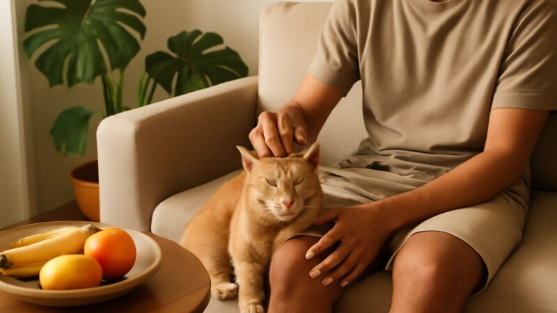 Keeping a Cat in Singapore