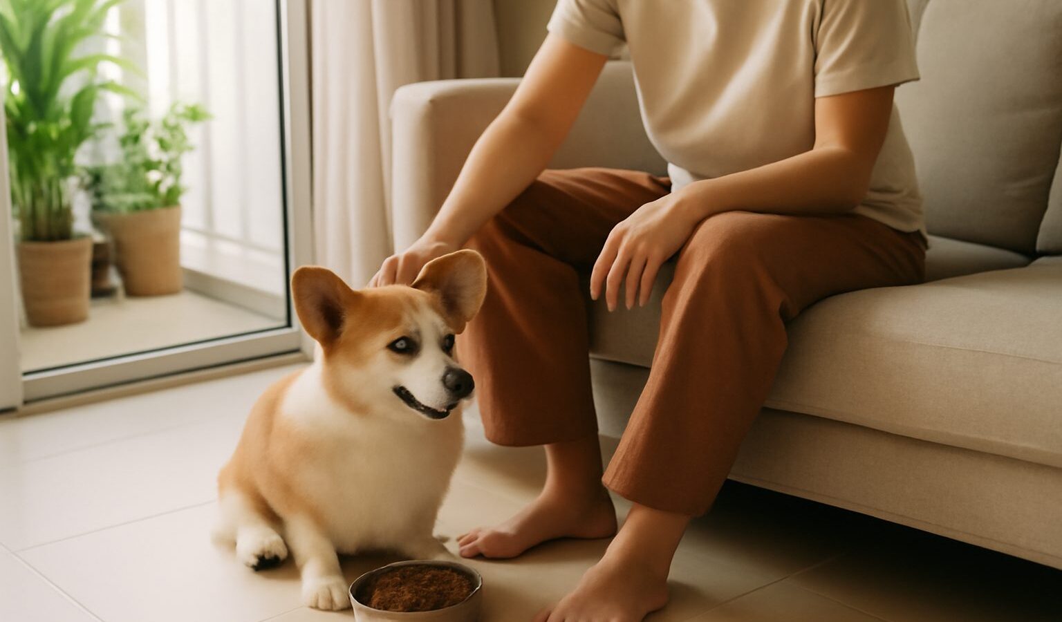 Keeping Pets in HDB Flats in Singapore