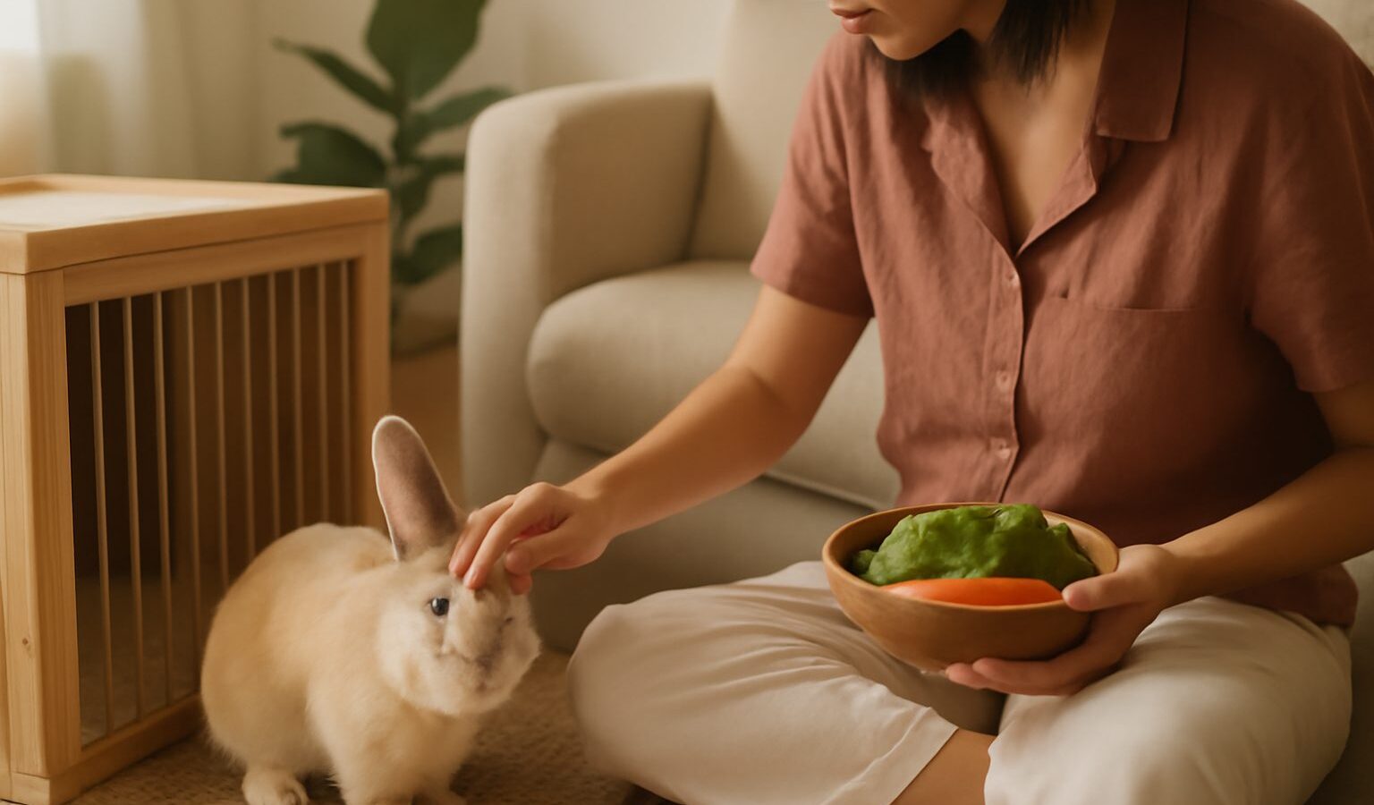 Keeping Rabbits in Singapore