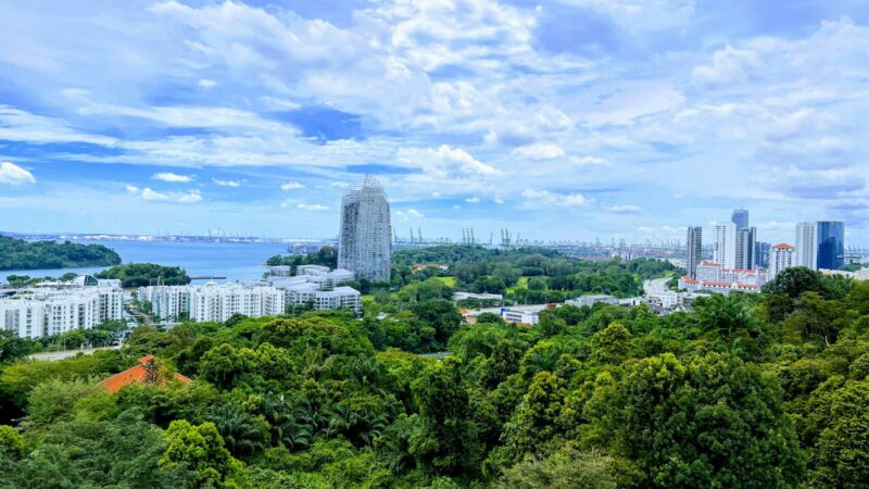 Keeping Your Home Cool Naturally in Singapore