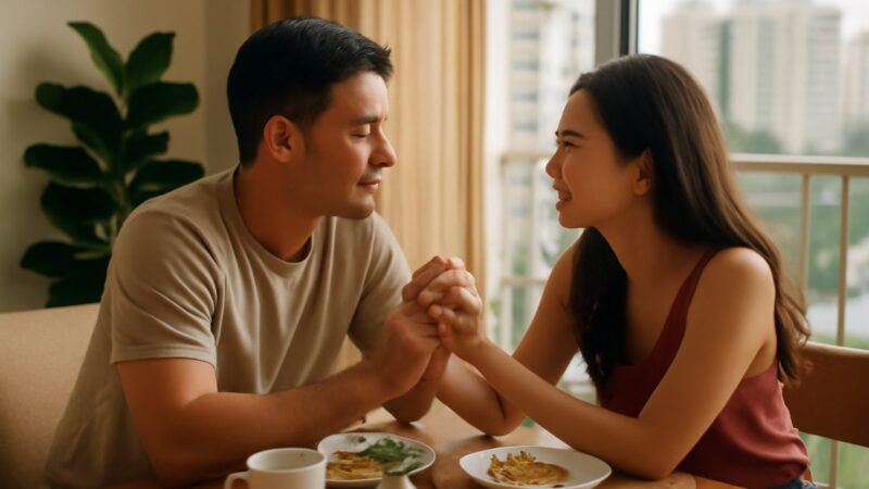 Keeping Your Relationship Strong in Singapore