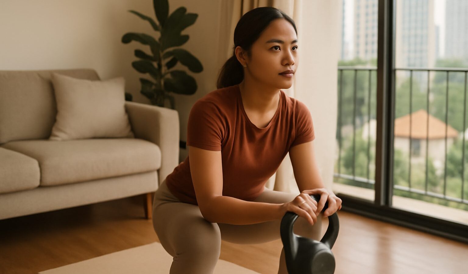 Kettlebell Training for Beginners in Singapore