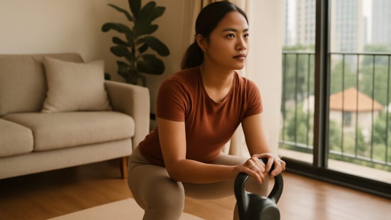 Kettlebell Training for Beginners in Singapore