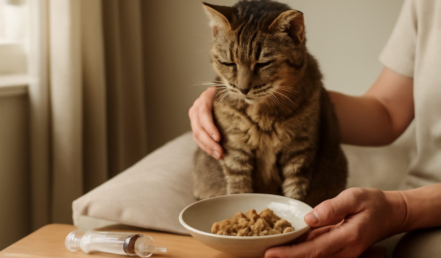 Kidney Disease in Older Cats