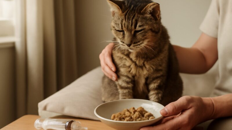 Kidney Disease in Older Cats