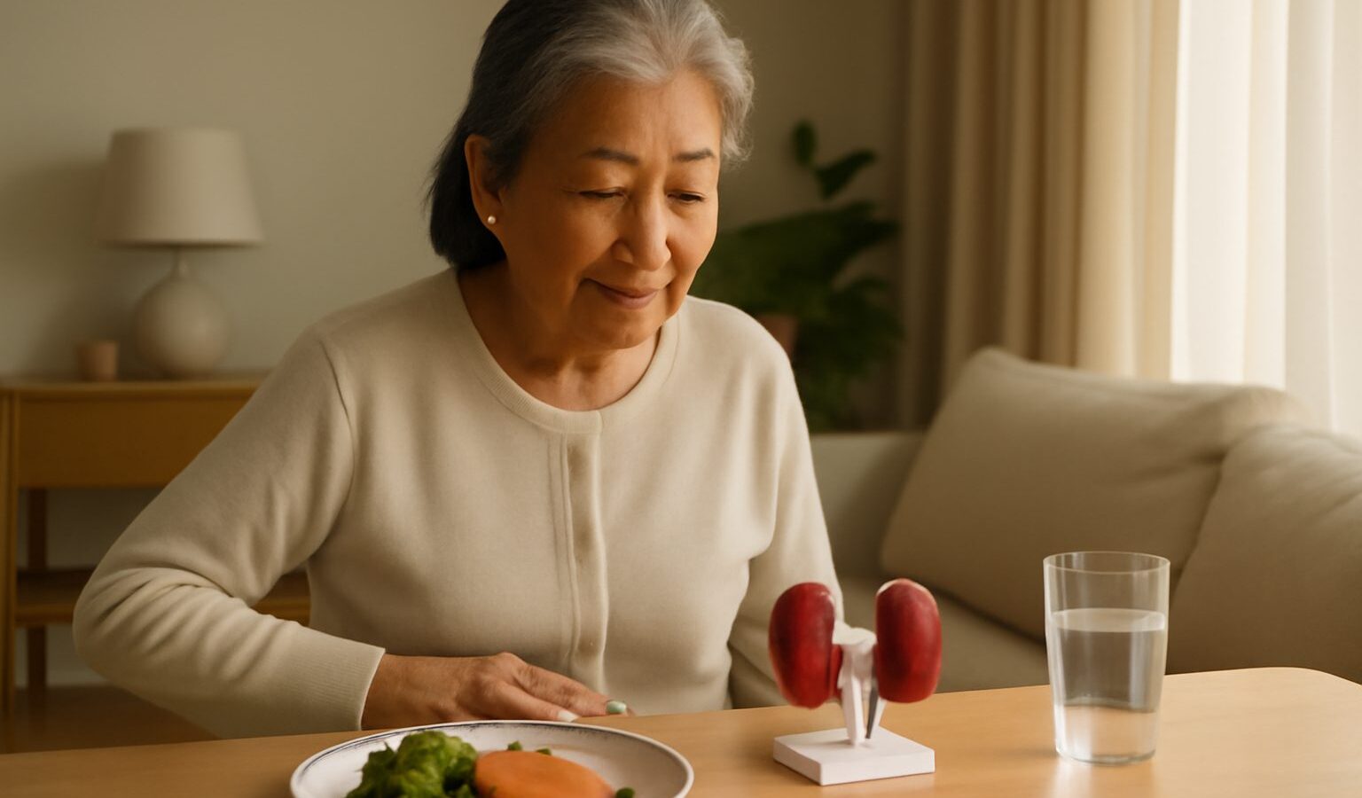 Kidney Health in Older Age