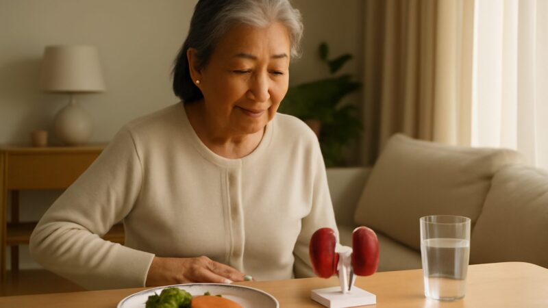 Kidney Health in Older Age