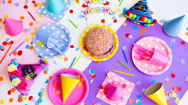 Kids’ Birthday Party Ideas and Venues