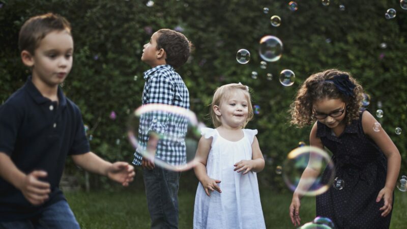 Kids’ Enrichment: A Practical Guide