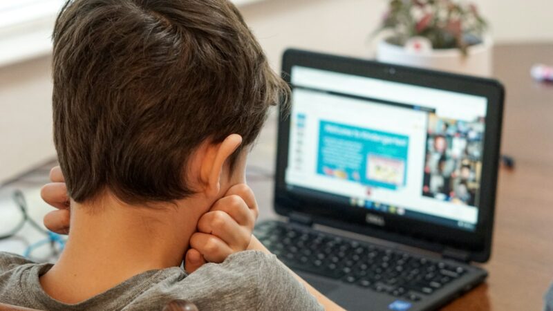 Keeping Kids Safe Online