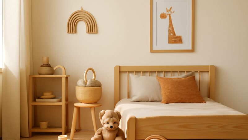 Kids’ Room Design and Ideas in Singapore