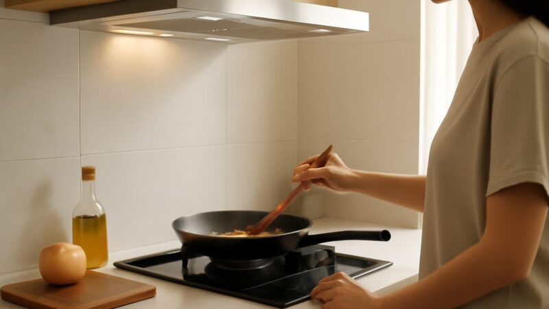 Kitchen Hob and Hood Guide for Singapore