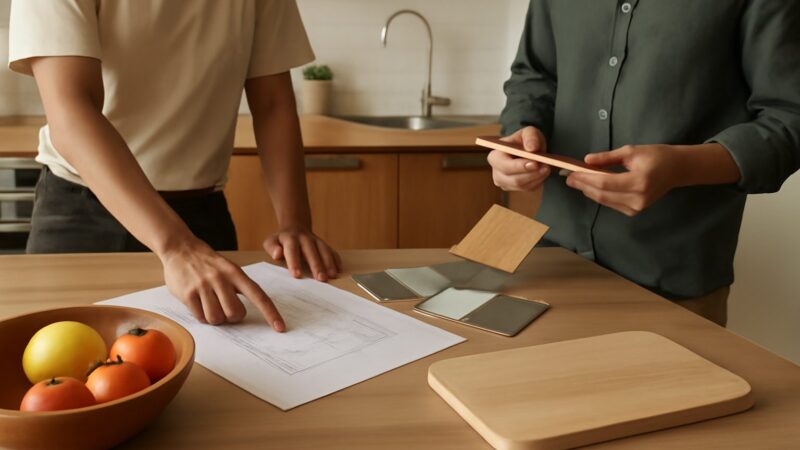 A Kitchen Renovation Guide for Singapore