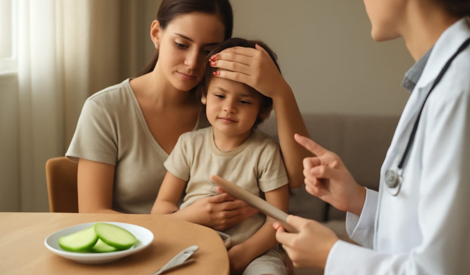 Knowing When to See a Doctor for Your Child