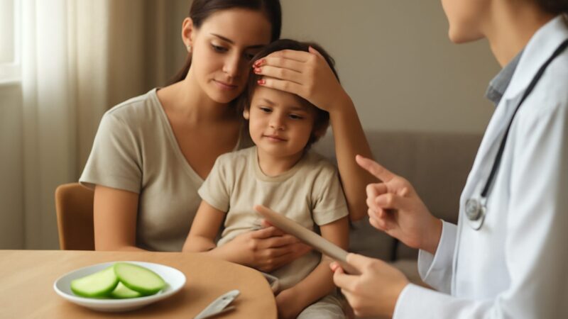 Knowing When to See a Doctor for Your Child