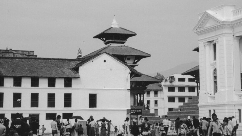 The History of the Kopitiam