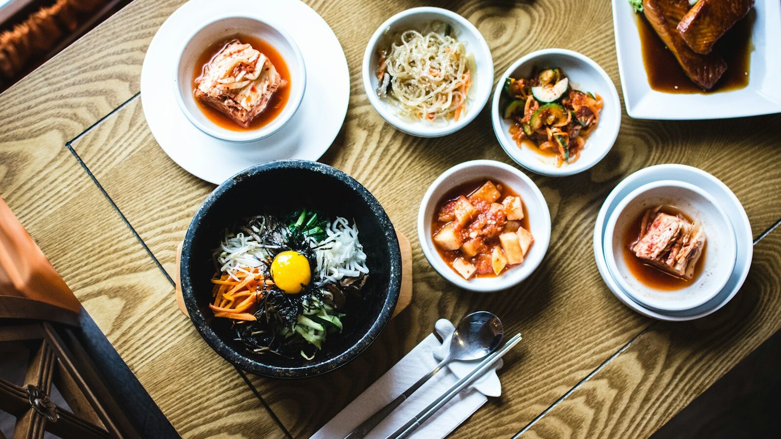 Korean Food in Singapore: A Guide to the Best Dishes