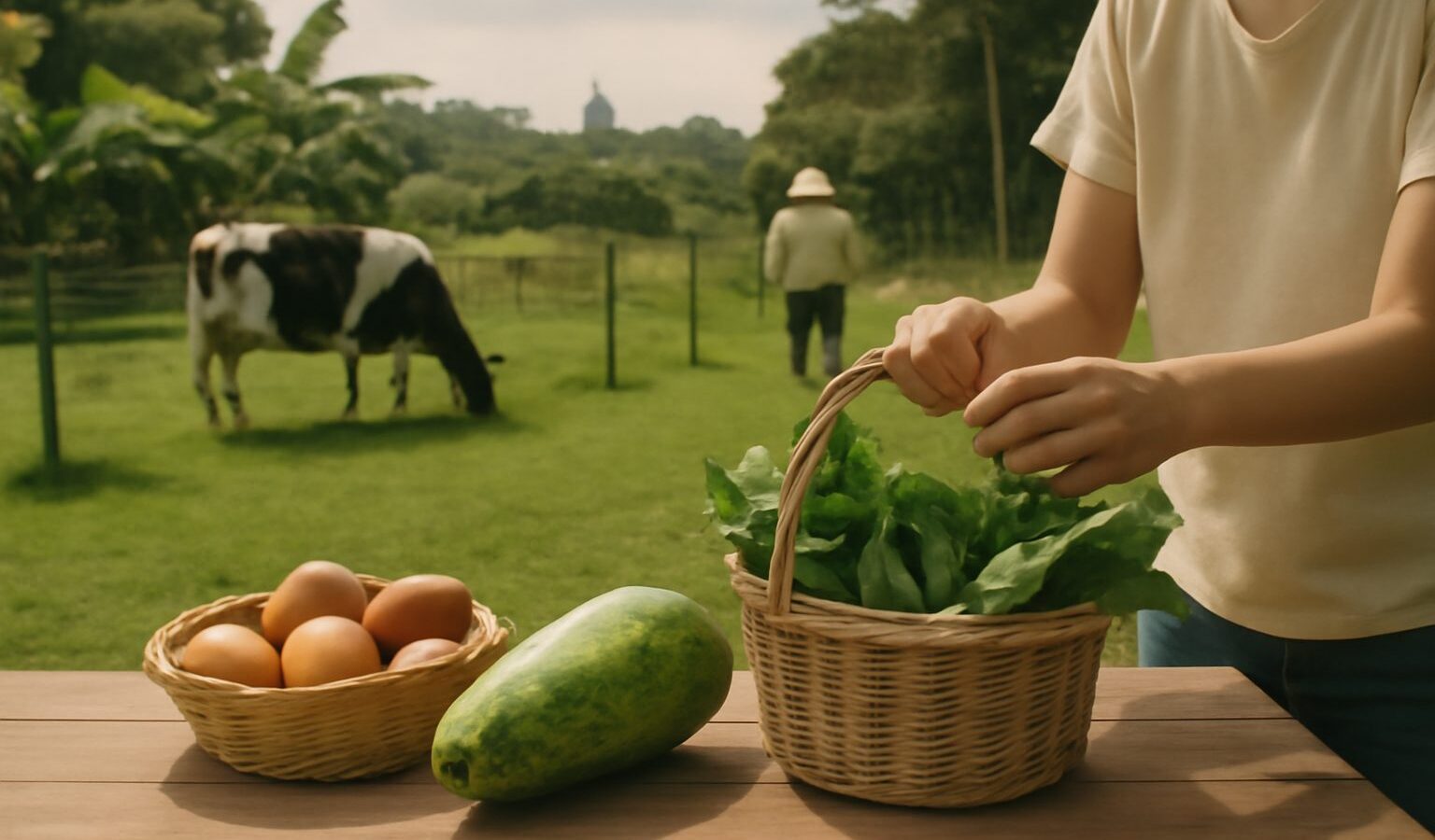 Kranji Countryside and Farms in Singapore