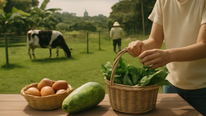 Kranji Countryside and Farms in Singapore