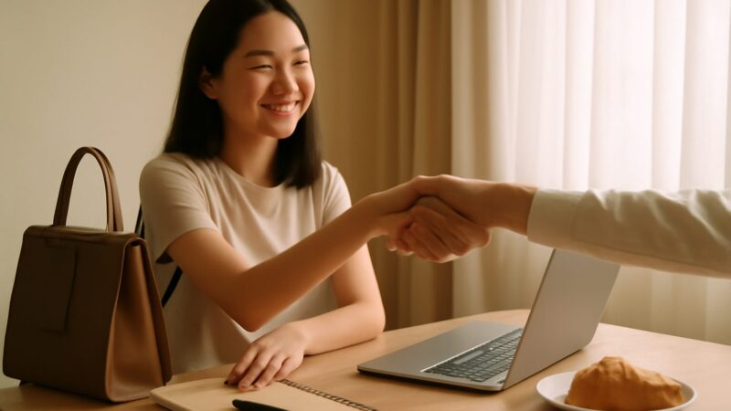 Landing Your First Job After Graduation
