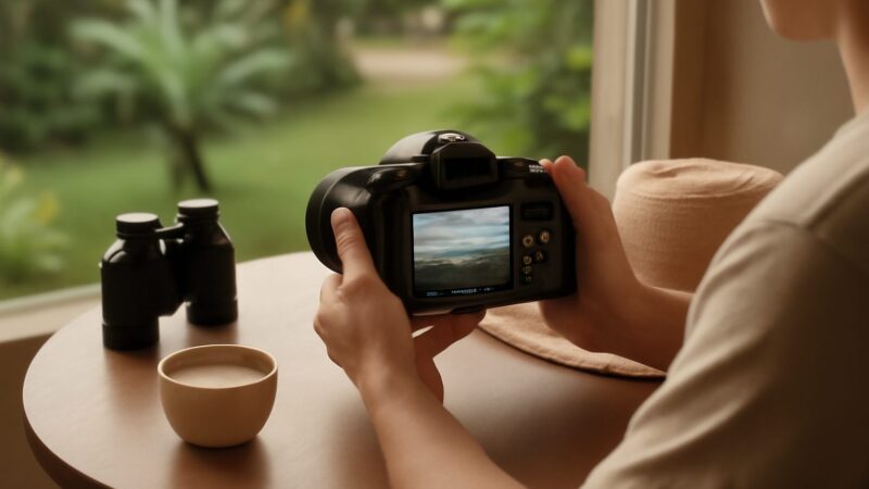 Landscape Photography Tips