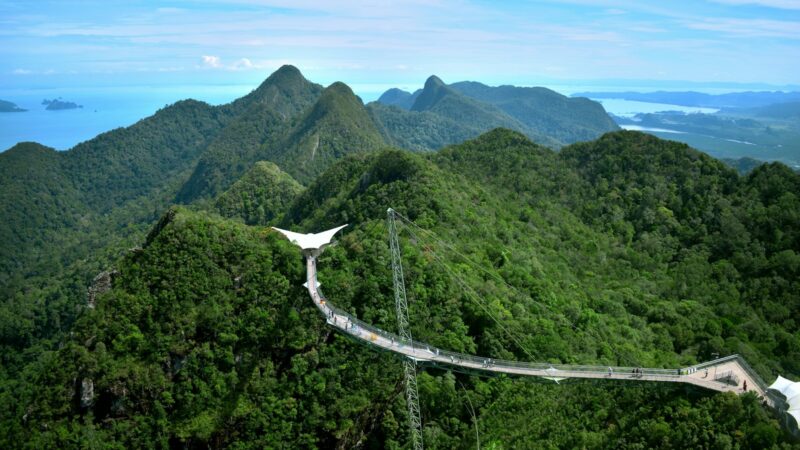 Langkawi from Singapore: Island Getaway Guide