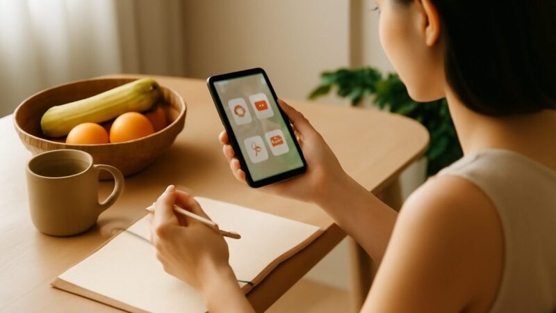Language Learning Apps in Singapore
