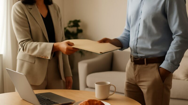 Lateral Moves and Internal Transfers at Work